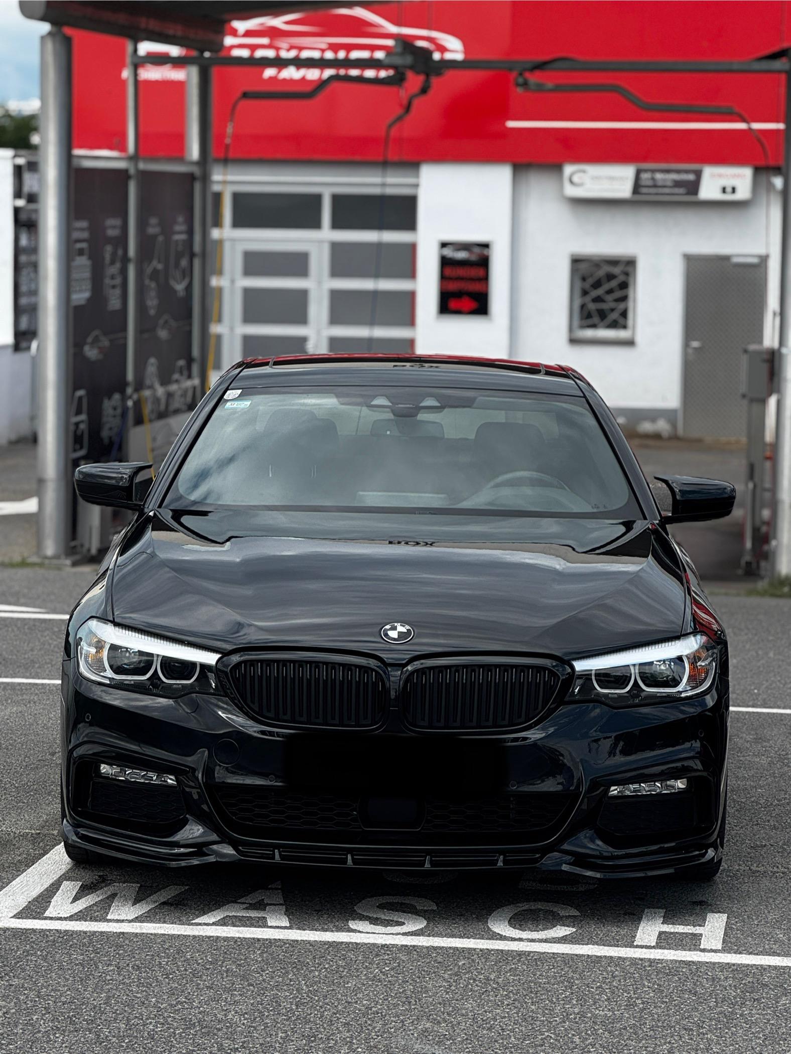 BMW 540i B58